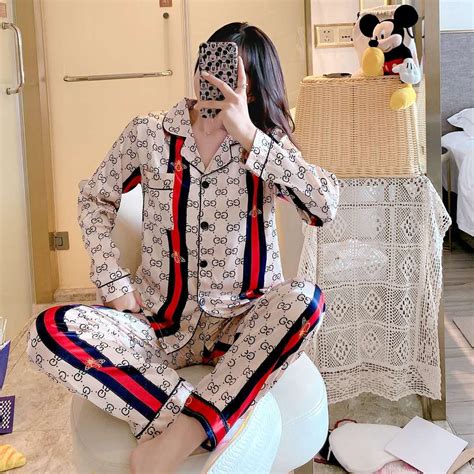 gucci pyjamas|gucci pajamas women.